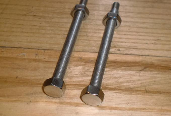 BSA Chain Adjuster Bolt A7/A10 Plunger