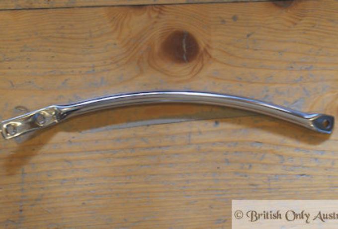 Velocette Lifting Handle rhs MSS/MAC stainless steel