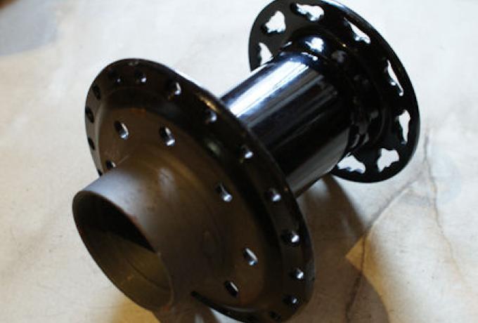 Triumph Hinterradnabe 