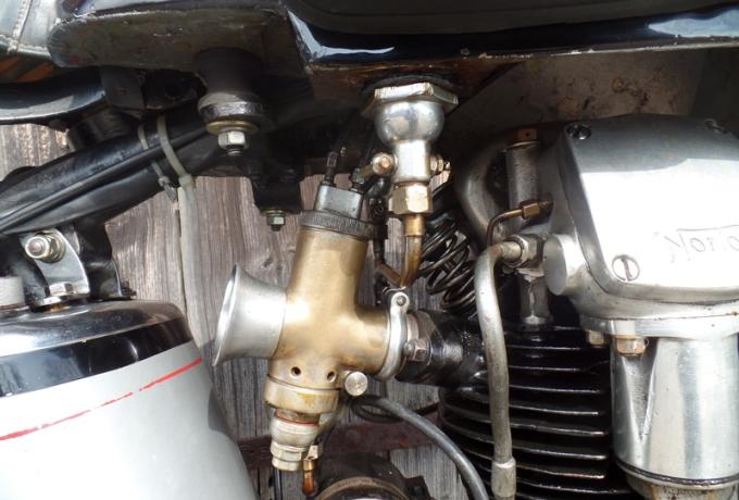 Norton International 350cc ca. 1934