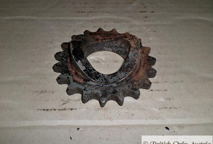 BSA A7/A10 Motorritzel 19Z. 