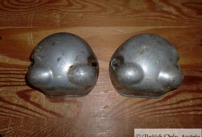 Ajs/Matchless. Rocker Cover 018624 used / Pair