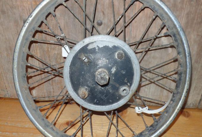 BSA Rear Wheel used