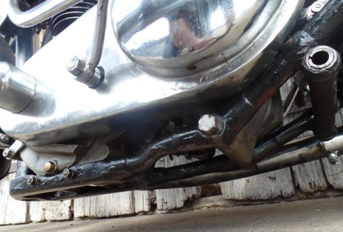 Norton International 350cc ca. 1934