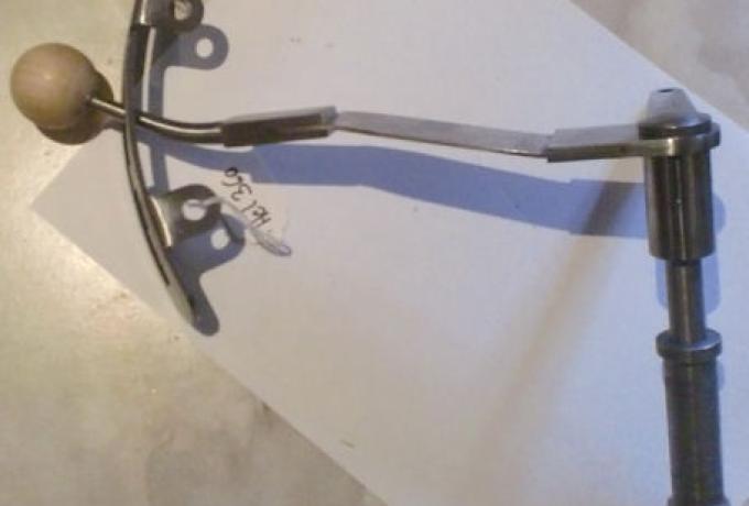 Bsa Gangschalthebel kpl. 3-Gang