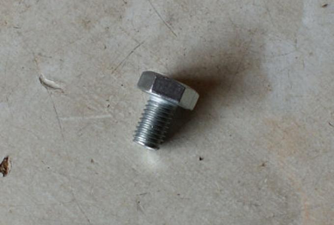 Velocette Bolt 5/16" x 1/2" UH 22TPI BSF