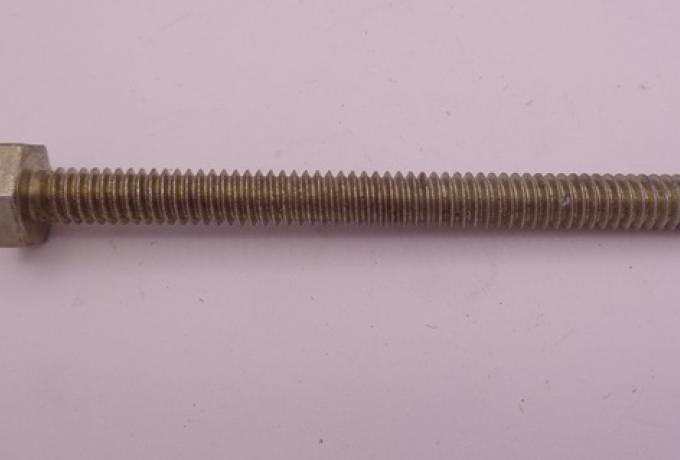 Bolt Witworth, UNC 1/4" long 3" 75mm