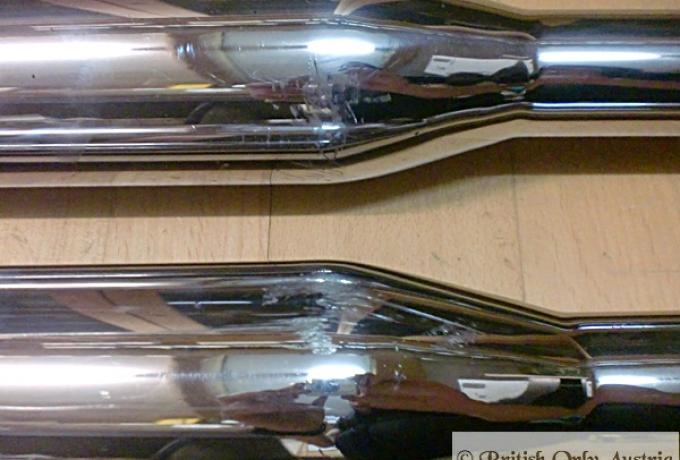 Auspufftopf gebraucht / Paar