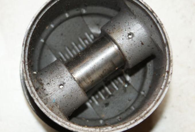 BSA Kolben gebraucht  75.00mm