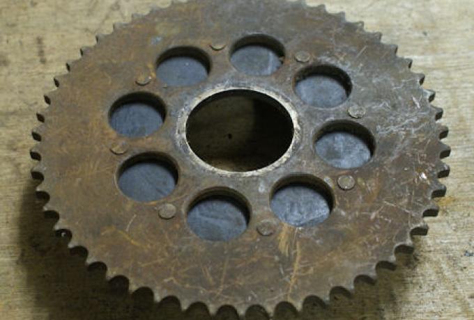 Burman Type Kupplungskorb mit Ritzel gebraucht