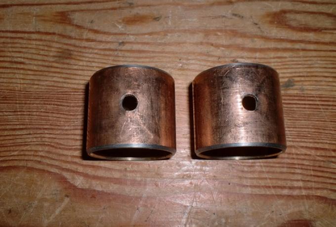 Velocette Buchse f. Hinterradschwinge /Paar