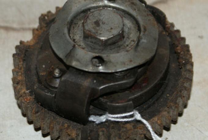 Lucas Advanced and Retard Unit for Triumph used