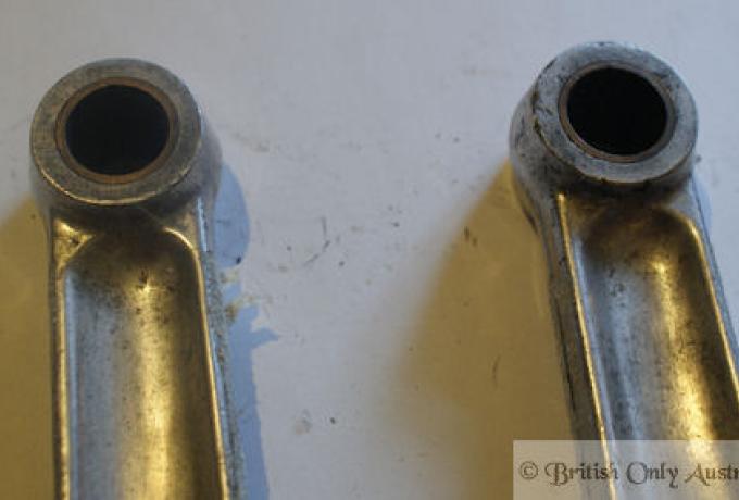 Norton Dominator 500/600/650cc Conrod Pair used