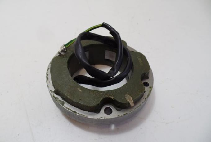 Lucas Lichtmaschine / Stator (Norton) 2V Single Phase 180W