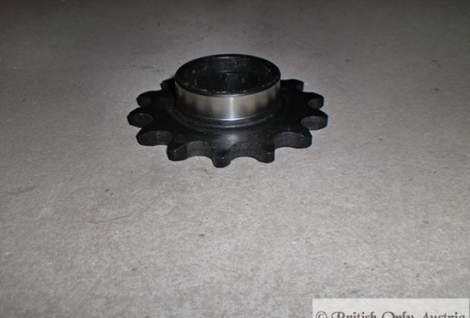 Triumph TR25 Gearbox Sprocket 14T. 
