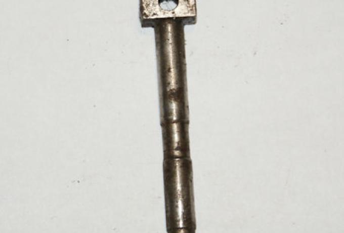 Triumph.  Tappet used