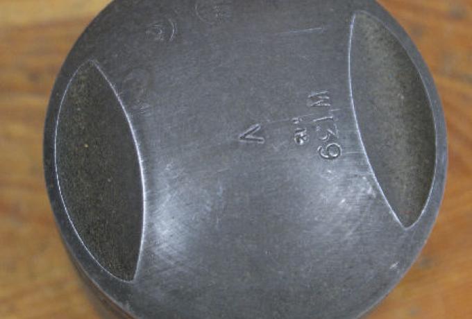 Kolben gebraucht 66mm