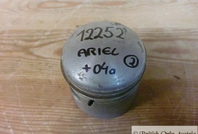 Ariel Piston NOS 197cc 1954/8 +040