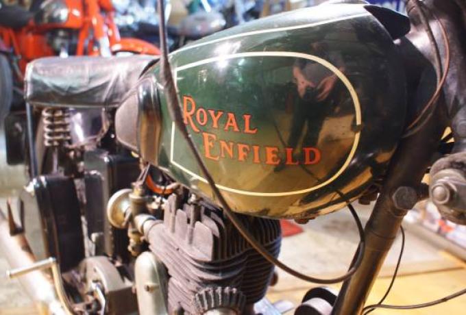 Royal Enfield 350 cc SV