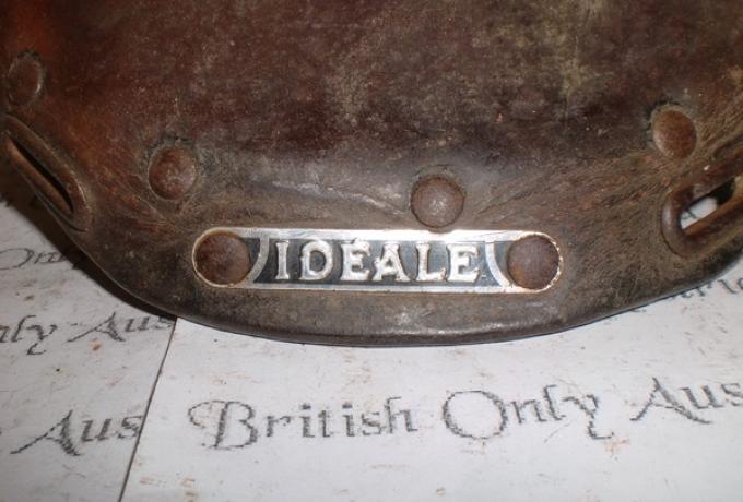 Ideale Sitz/Sattel gebraucht. Fahrrad