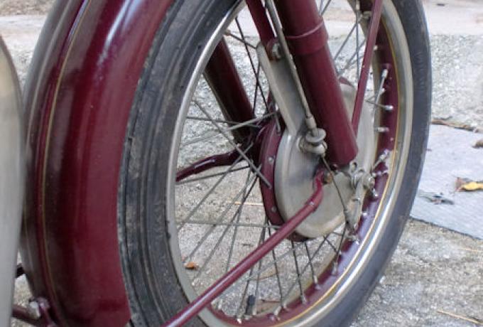 Triumph Speed Twin 1953