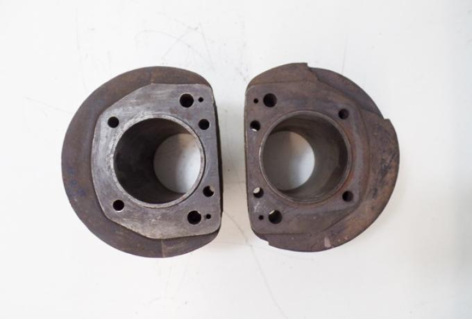 Ajs/matchless, Cylinder used