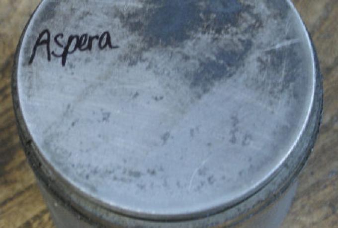 Piston Aspera used