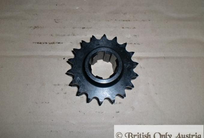 BSA B25/B50 Engine Sprocket 18T. 