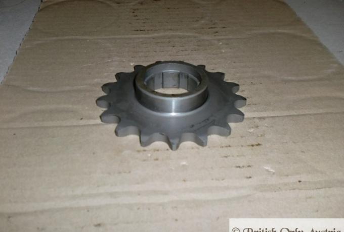 BSA Gearbox Sprocket B31/B33 17T.