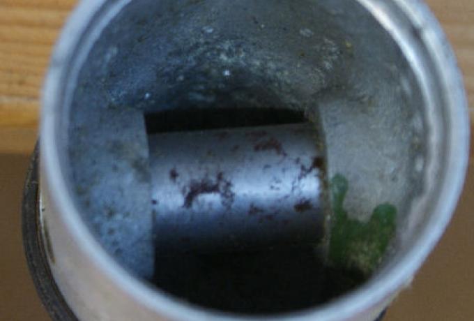 Blackburn Piston +040 49mm used