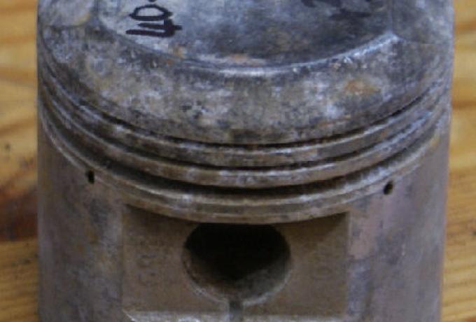 BSA Kolben gebraucht +030