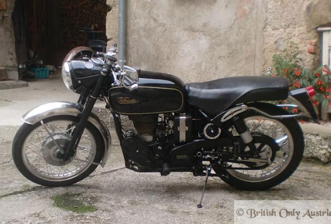 Velocette Venom 500cc 1962