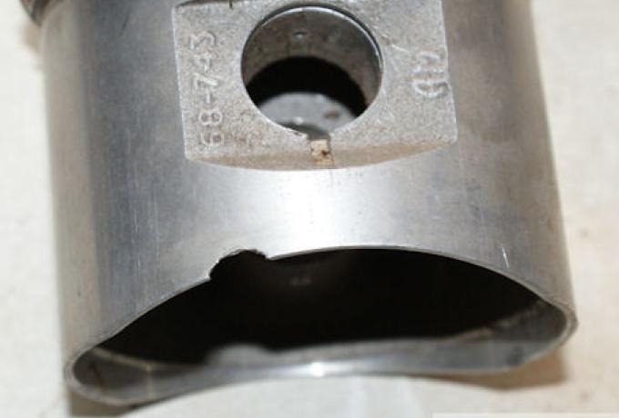 BSA Kolben gebraucht 75.4mm