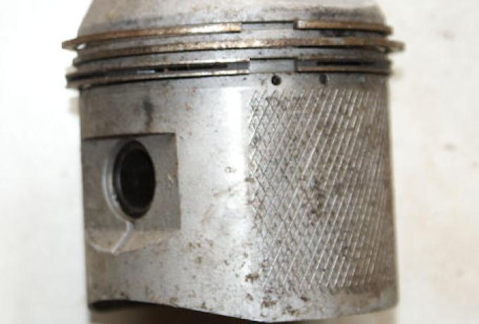 BSA Kolben gebraucht  75.00mm