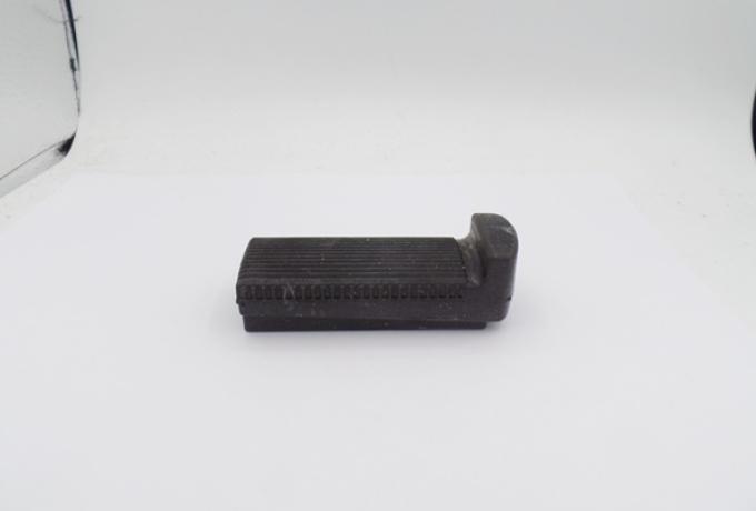 Velocette Gummi für Hintere Fußraste Rigid Frame