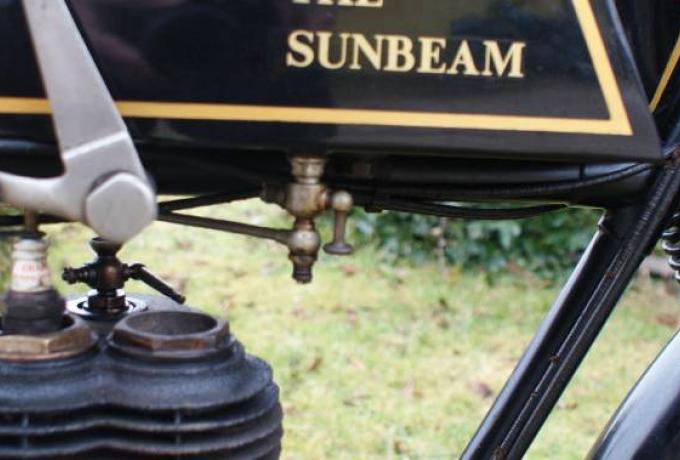 Sunbeam 500 cc  1916