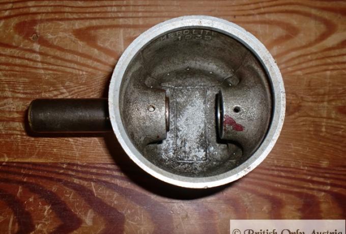 BSA Kolben 500 cc gebraucht STD