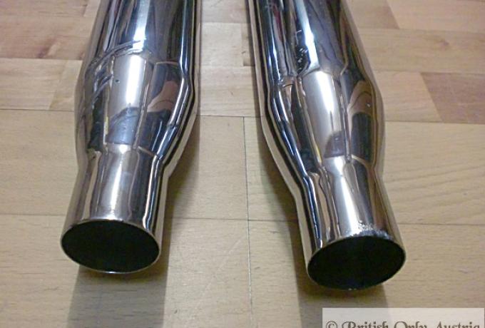 Auspufftopf gebraucht / Paar