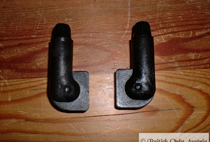 Pick-up K2F left and right  Lucas complete