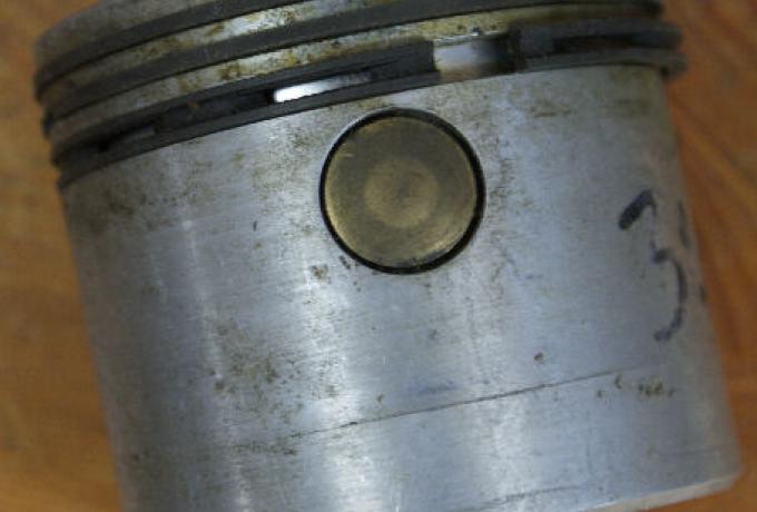 BSA Kolben gebraucht +60