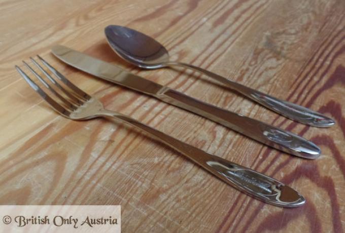 Brough Superior Cutlery /Set