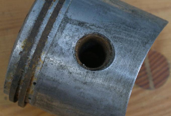 AJS/Matchless Piston +20 NOS