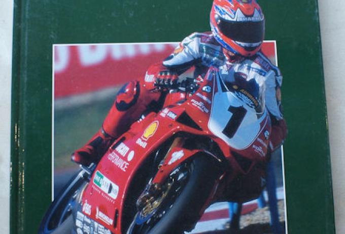 Motorcycle Yearbook 1999-2000, Book