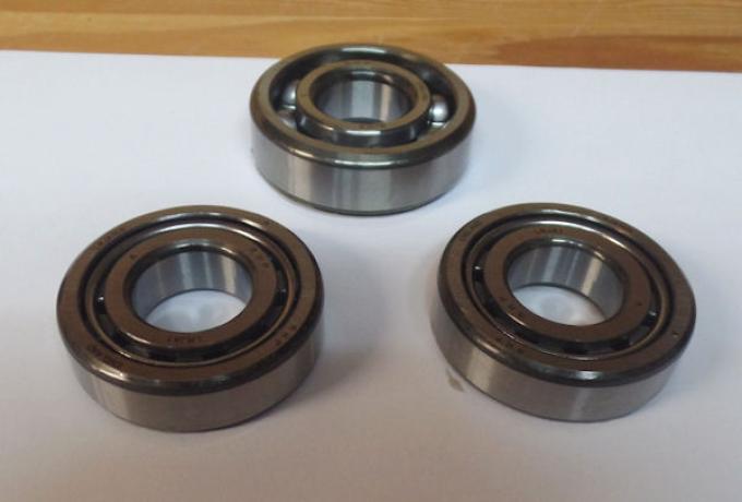 Ariel 250/350/500ccm OHV nach 1937 Hauptlager Set, RHP