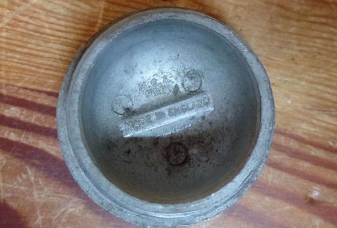 AJS/Matchless G3L Gearbox Filler Cap, for Kickstarter Case Cover, NOS