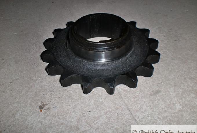 Triumph Gearbox Sprocket 17T.  5-Speed 