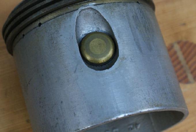 Hepolite Kolben gebraucht