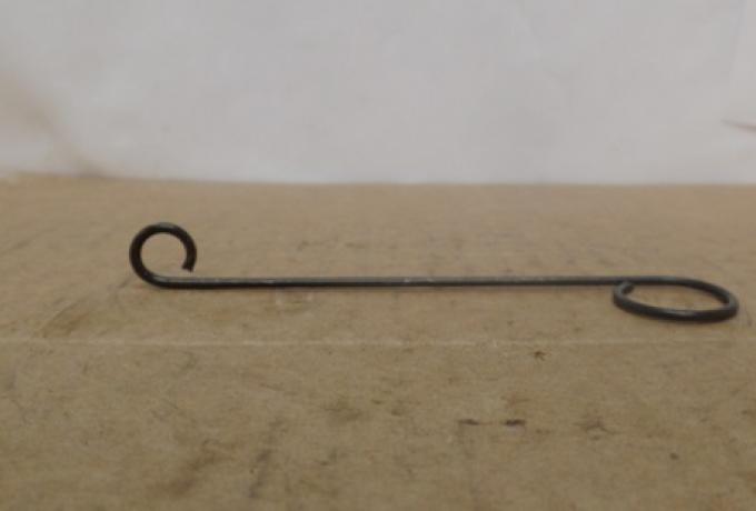 Norton Clip - Breather Tube