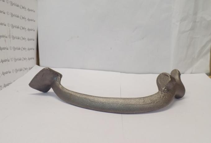 Brough Superior Brake Pedal Square Pad LHS 