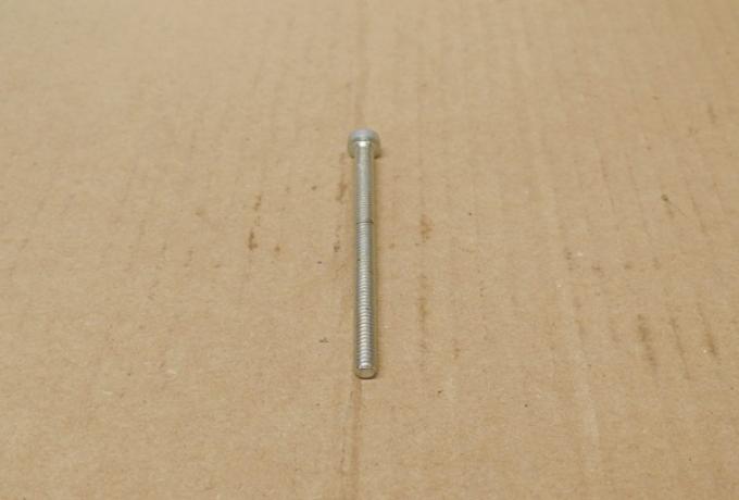 BSA C15 Schraube für Verteilerklammer